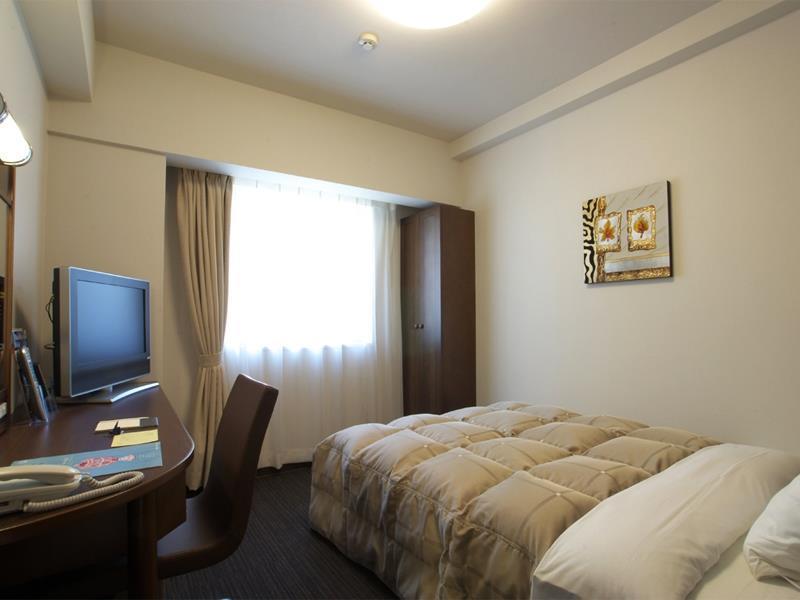 Hotel Route-Inn Sapporo Ekimae Kitaguchi Exterior foto